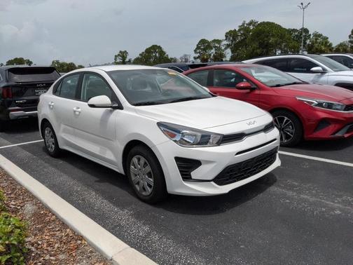 2023 Kia Rio S