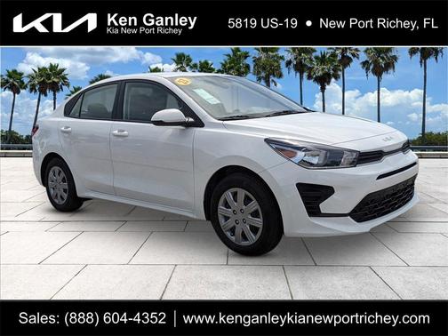 2023 Kia Rio S