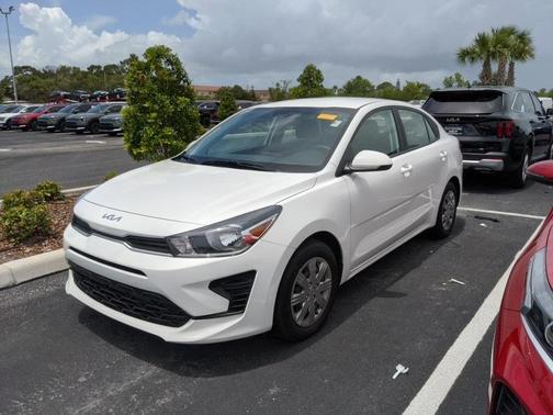 2023 Kia Rio S