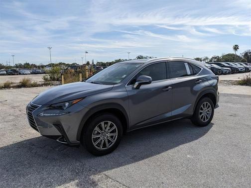 2019 Lexus NX 300 Base