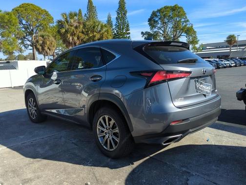 2019 Lexus NX 300 Base