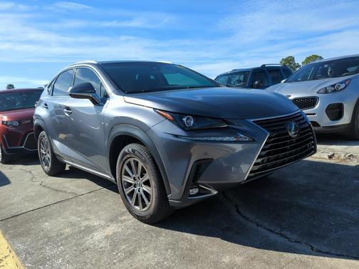 2019 Lexus NX 300 Base
