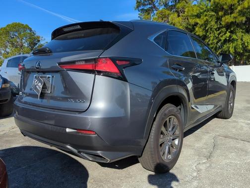 2019 Lexus NX 300 Base