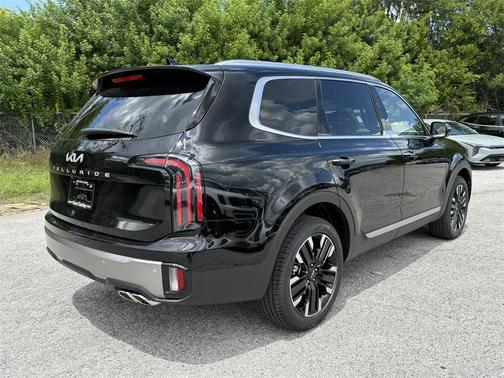 2025 Kia Telluride SX