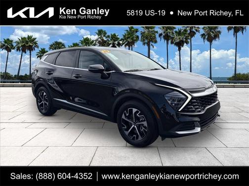 2024 Kia Sportage EX