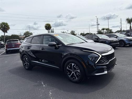 2024 Kia Sportage EX