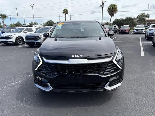 2024 Kia Sportage EX