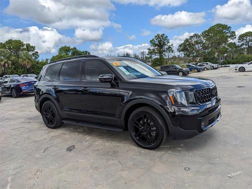 2025 Kia Telluride SX-Prestige X-Line