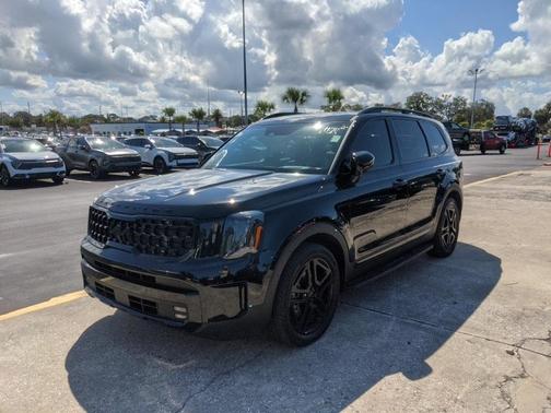 2025 Kia Telluride SX-Prestige X-Line