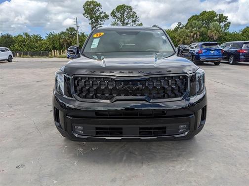 2025 Kia Telluride SX-Prestige X-Line