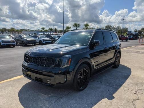 2025 Kia Telluride SX-Prestige X-Line