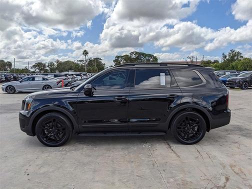 2025 Kia Telluride SX-Prestige X-Line