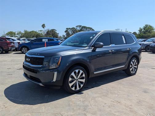 2022 Kia Telluride S