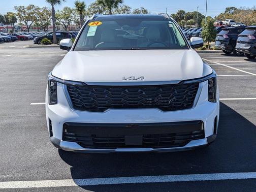 2024 Kia Sorento EX