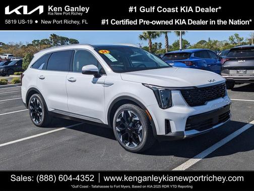 2024 Kia Sorento EX