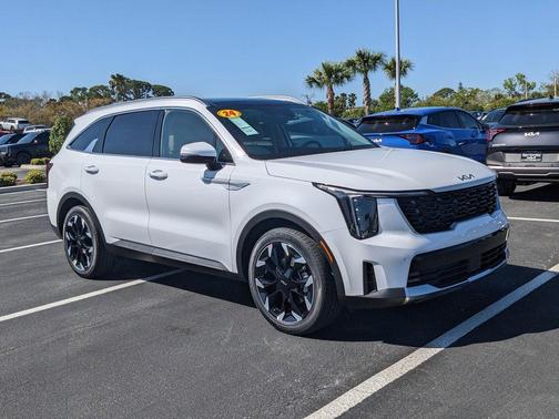 2024 Kia Sorento EX