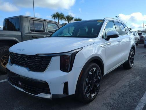 2024 Kia Sorento EX
