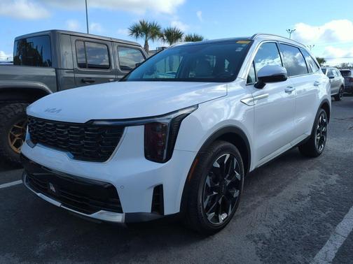 2024 Kia Sorento EX