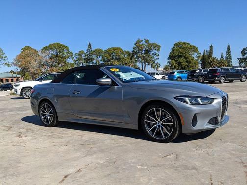 2025 BMW 430 i xDrive