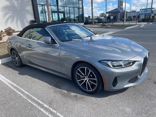 2025 BMW 430 i xDrive