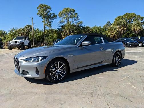 2025 BMW 430 i xDrive