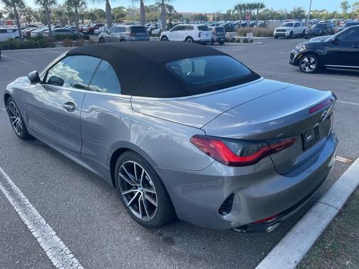 2025 BMW 430 i xDrive