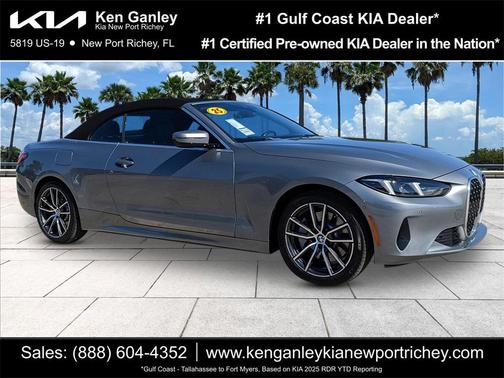 2025 BMW 430 i xDrive