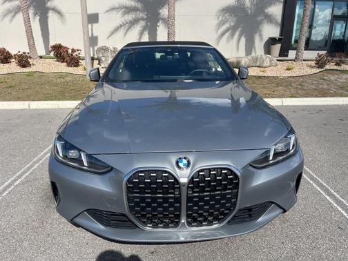 2025 BMW 430 i xDrive