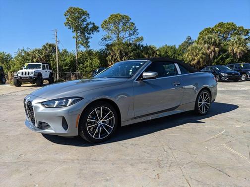 2025 BMW 430 i xDrive