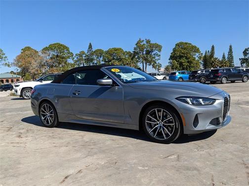2025 BMW 430 i xDrive