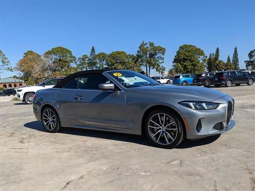 2025 BMW 430 i xDrive
