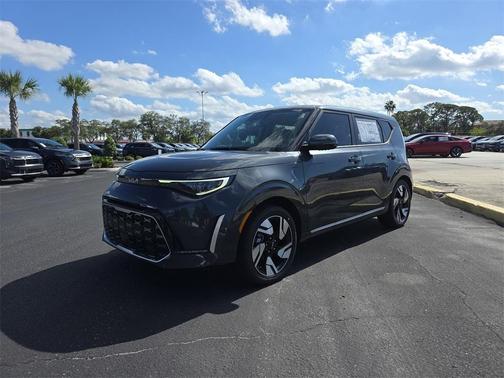 2025 Kia Soul GT-Line 2.0L