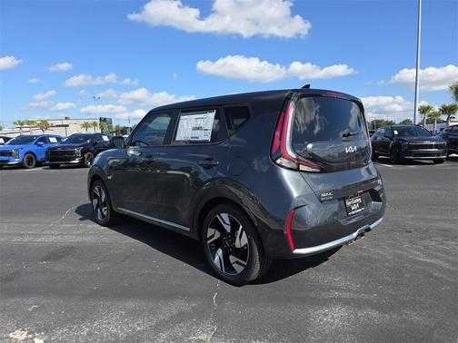 2025 Kia Soul GT-Line 2.0L