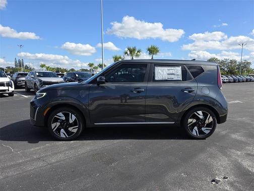 2025 Kia Soul GT-Line 2.0L