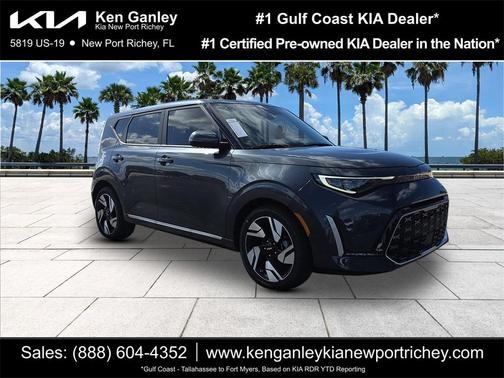 2025 Kia Soul GT-Line 2.0L