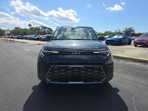 2025 Kia Soul GT-Line 2.0L