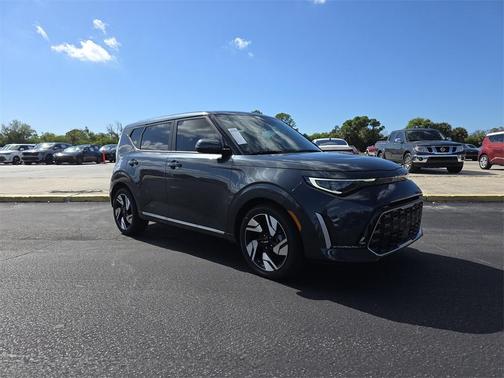 2025 Kia Soul GT-Line 2.0L