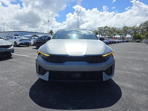 2026 Kia K5 GT