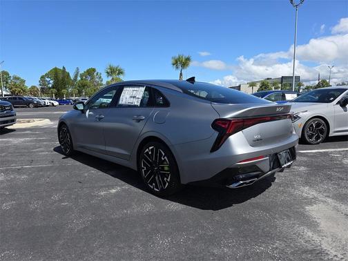 2026 Kia K5 GT