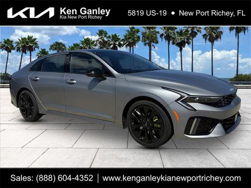2026 Kia K5 GT