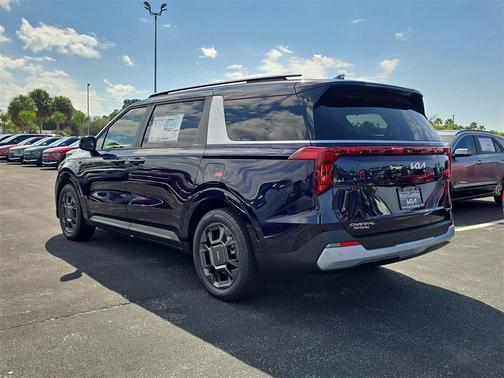 2026 Kia Carnival Hybrid EX