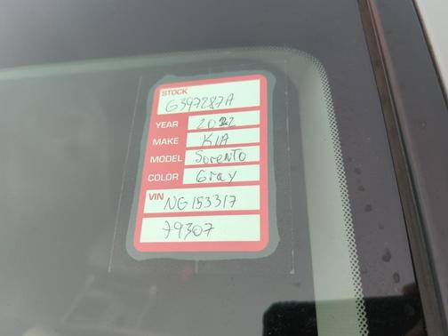 2022 Kia Sorento EX