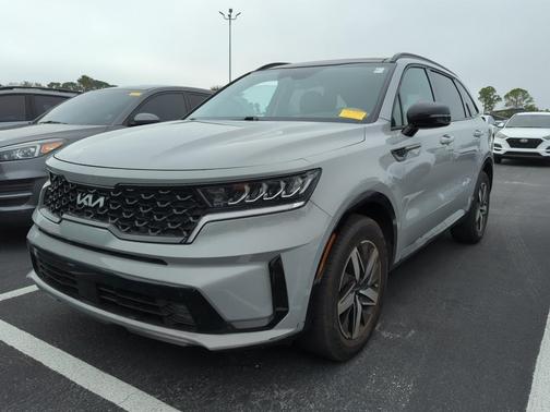 2022 Kia Sorento EX