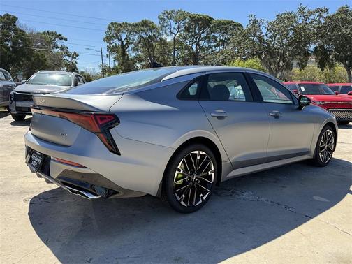 2026 Kia K5 GT