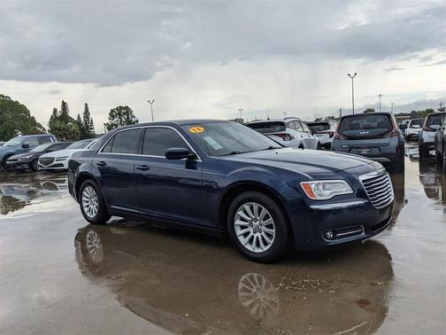 2013 Chrysler 300 Base