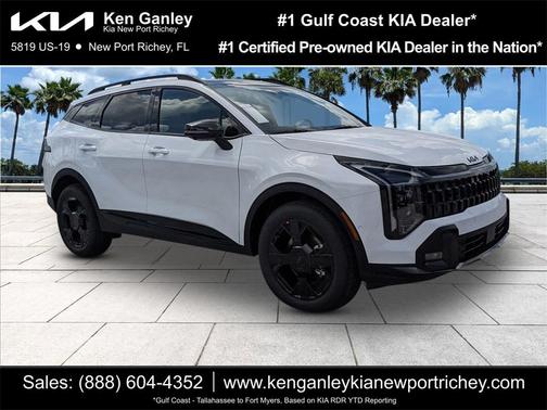 2026 Kia Sportage X-Line