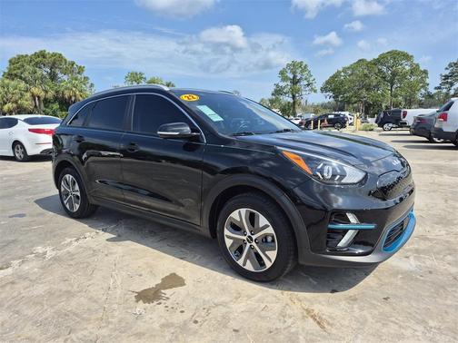 2022 Kia Niro EV EX Premium