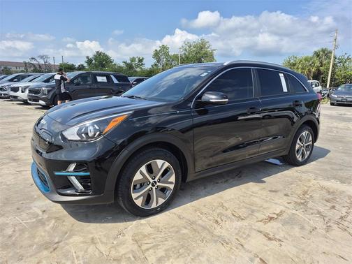 2022 Kia Niro EV EX Premium