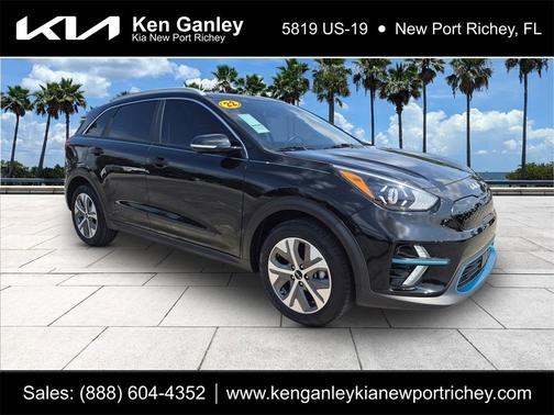 2022 Kia Niro EV EX Premium