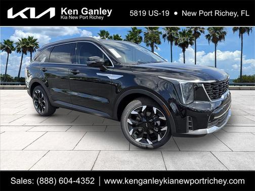2025 Kia Sorento EX